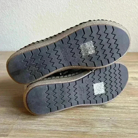 Biza Royal Women Size 6.5 Boot Bohemian Neutral Minimalist Earthy Cozy Bootie - Picture 11 of 14